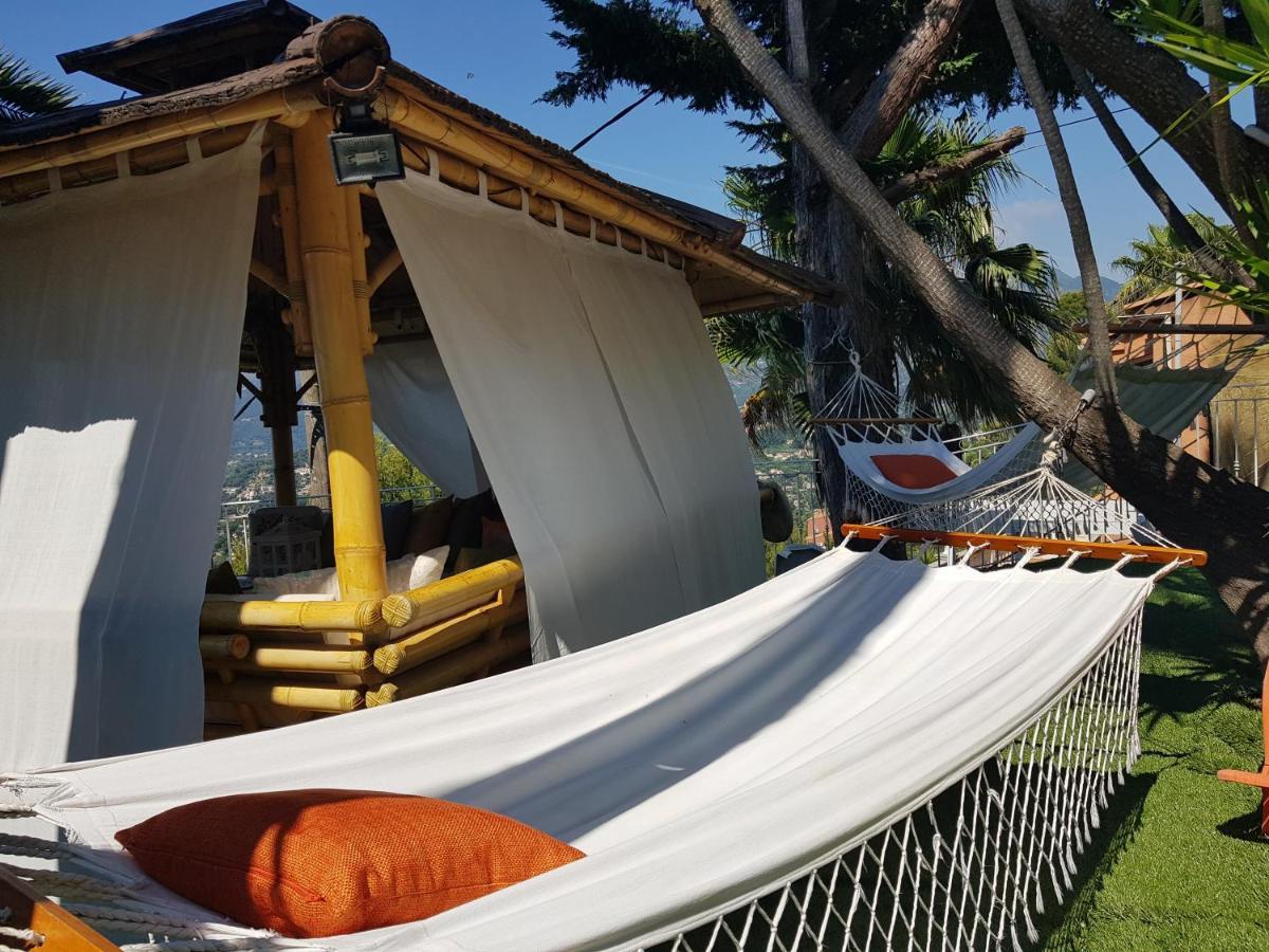 Villa Panoramica ม็องตง ภายนอก รูปภาพ