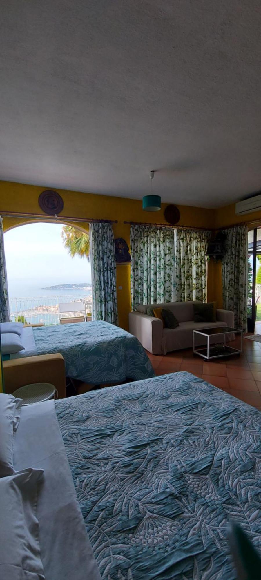 Villa Panoramica ม็องตง ภายนอก รูปภาพ