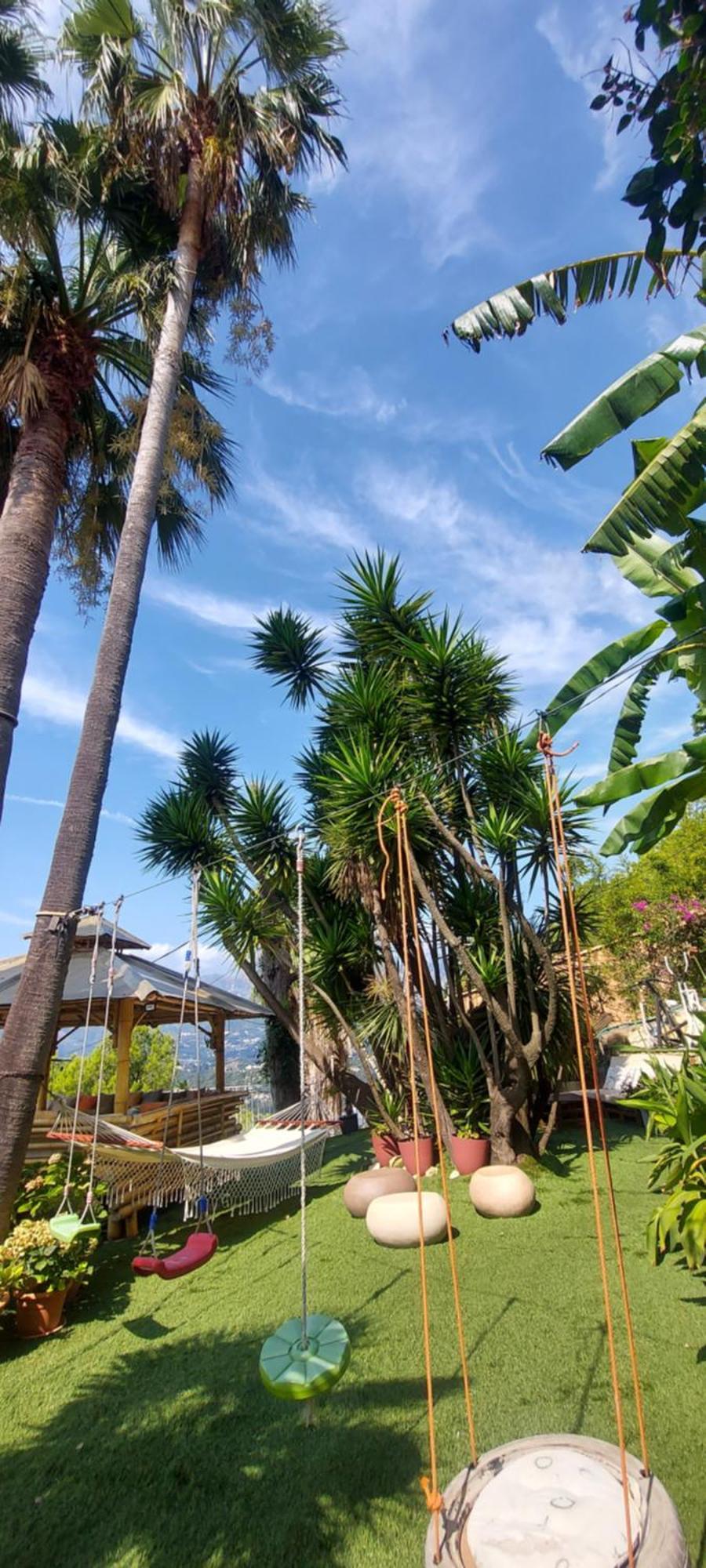 Villa Panoramica ม็องตง ภายนอก รูปภาพ