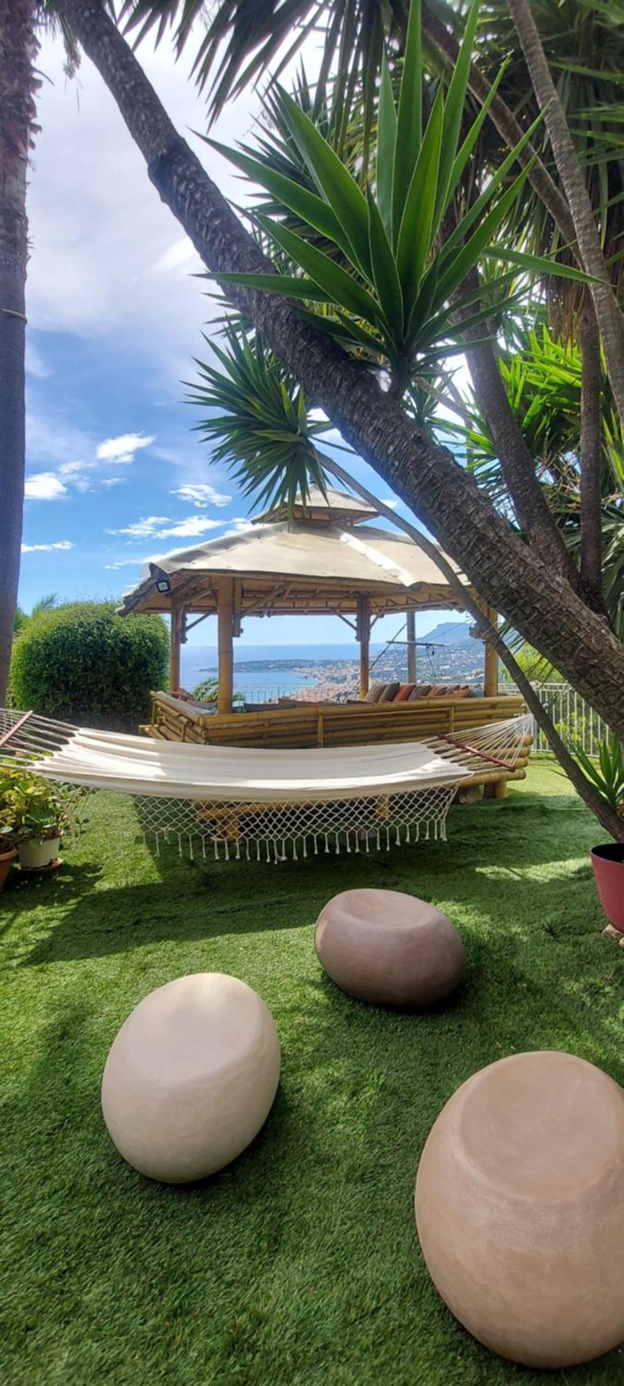 Villa Panoramica ม็องตง ภายนอก รูปภาพ